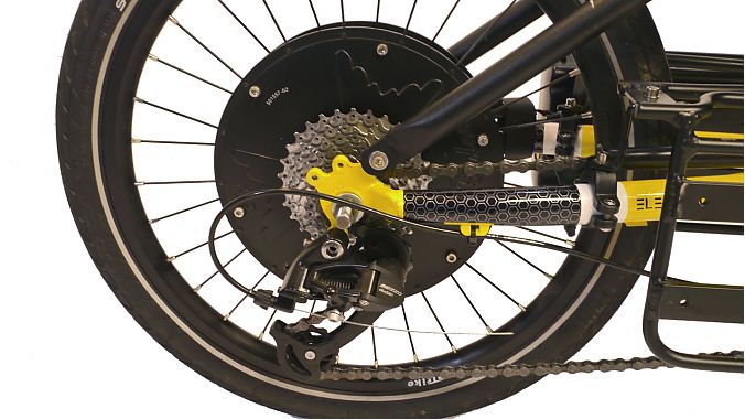 Falco hub motor Falco hub motor